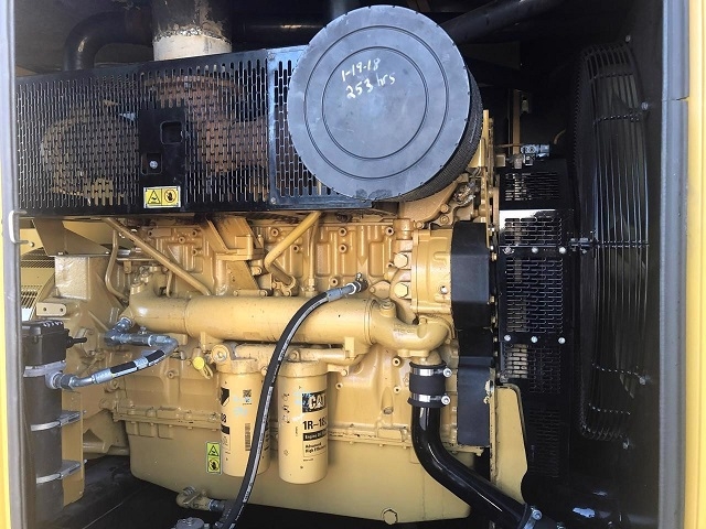 Generadores Caterpillar 600 KW seminueva Ref.: 1584118880643581 No. 3