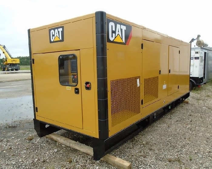 Generator Caterpillar 600 KW