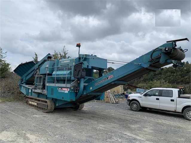 Trituradoras Powerscreen 1000 MAXTRAK usada a la venta Ref.: 1584127423129165 No. 2