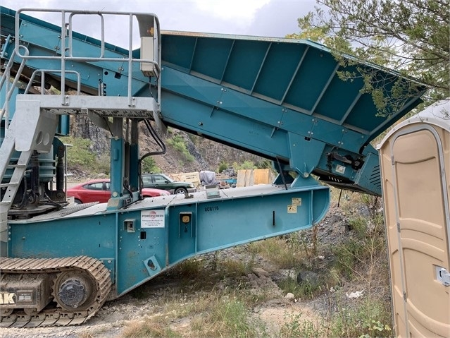 Trituradoras Powerscreen 1000 MAXTRAK usada a la venta Ref.: 1584127423129165 No. 4