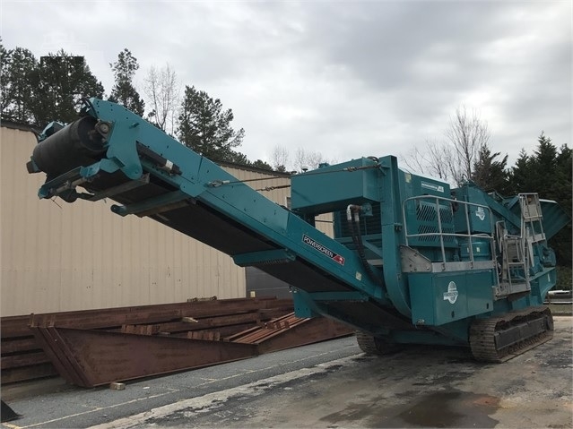 Trituradoras Powerscreen 1000 MAXTRAK