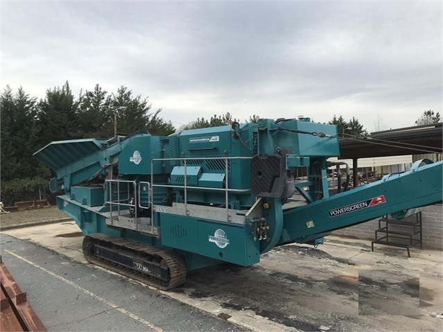 Trituradoras Powerscreen 1000 MAXTRAK de bajo costo Ref.: 1584127775692568 No. 4