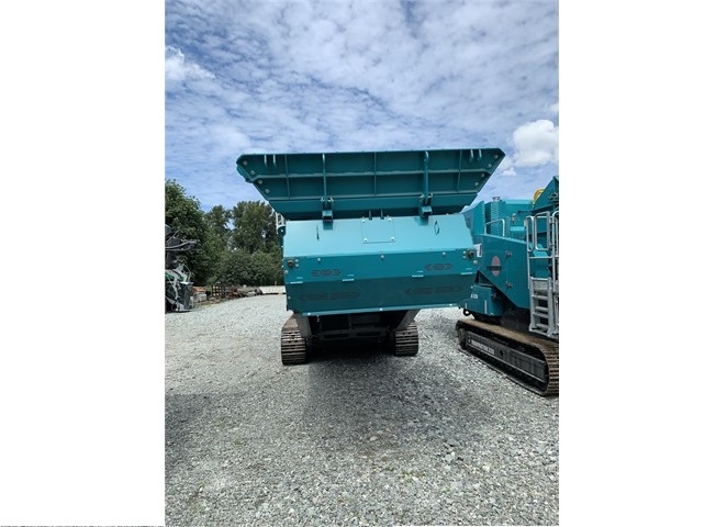 Trituradoras Powerscreen 1150 MAXTRAK en buenas condiciones Ref.: 1584135571954526 No. 2