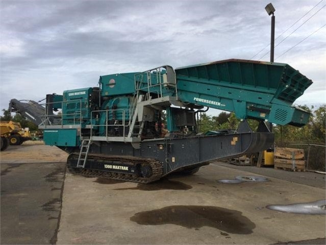 Trituradoras Powerscreen 1300 MAXTRAK de bajo costo Ref.: 1584138803424557 No. 4