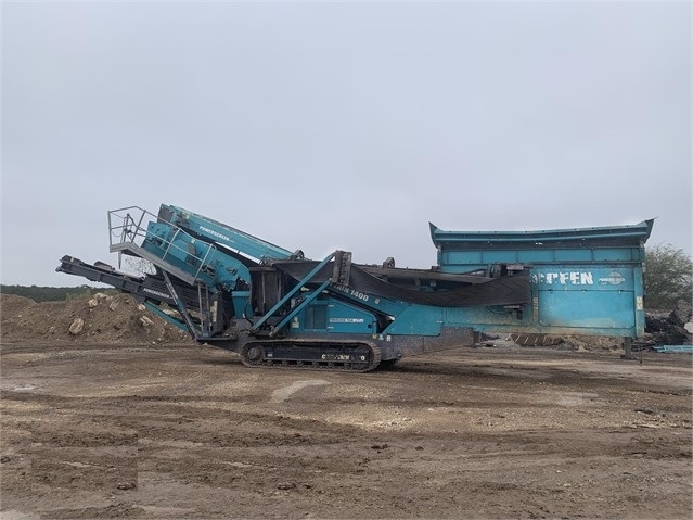 Trituradoras Powerscreen TURBO CHIEFTAIN 1400 seminueva en venta Ref.: 1584140392174696 No. 3