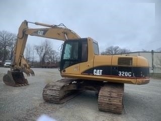 Excavadoras Hidraulicas Caterpillar 320CL