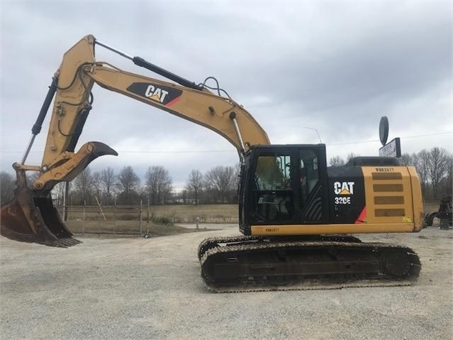 Hydraulic Excavator Caterpillar 320EL