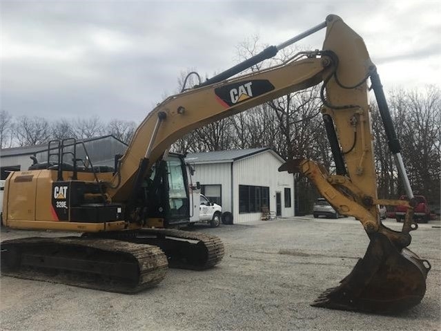 Excavadoras Hidraulicas Caterpillar 320EL importada en buenas con Ref.: 1584206566786378 No. 3