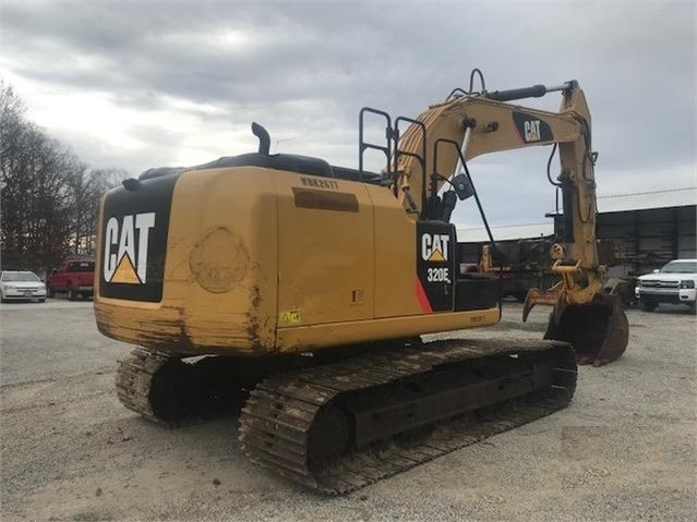 Excavadoras Hidraulicas Caterpillar 320EL importada en buenas con Ref.: 1584206566786378 No. 4