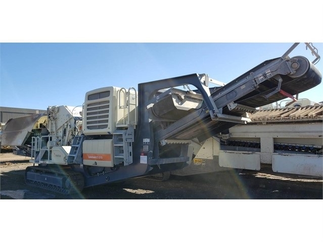 Trituradoras Metso LT1213 de segunda mano a la venta Ref.: 1584483530977941 No. 2