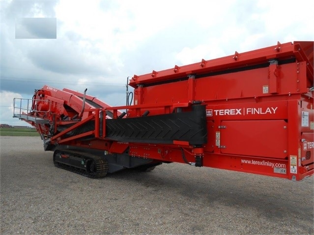 Trituradoras Terex FINLAY 683