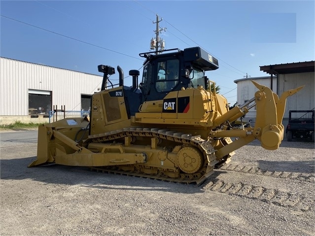 Tractores Sobre Orugas Caterpillar D7E importada de segunda mano Ref.: 1584578986269513 No. 2