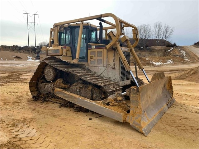 Tractores Sobre Orugas Caterpillar D6R usada en buen estado Ref.: 1584579504044360 No. 2