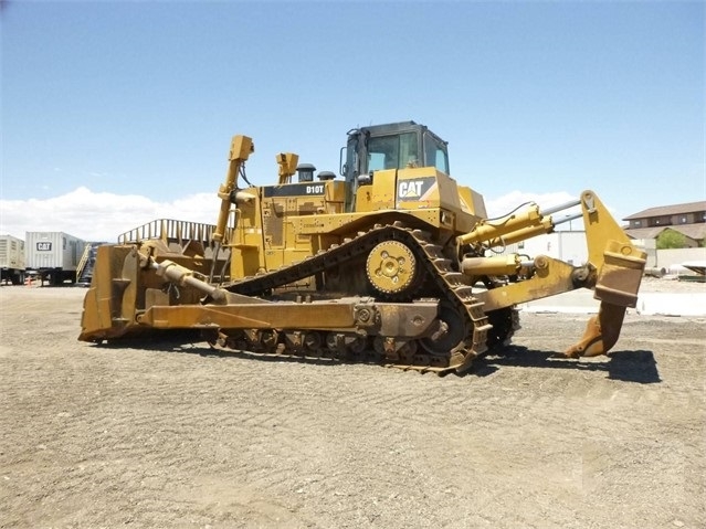 Tractores Sobre Orugas Caterpillar D10T usada a buen precio Ref.: 1584579972459116 No. 4