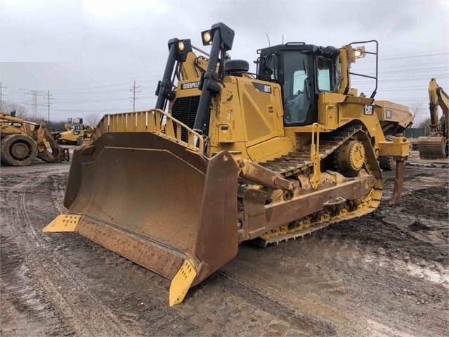 Dozers/tracks Caterpillar D8T