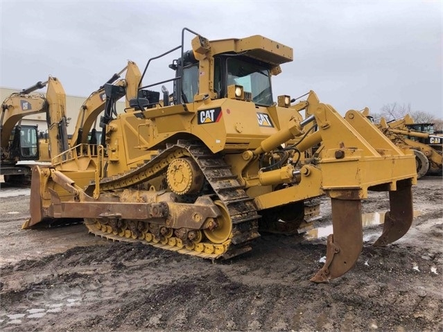 Tractores Sobre Orugas Caterpillar D8T usada a buen precio Ref.: 1584586312141595 No. 2