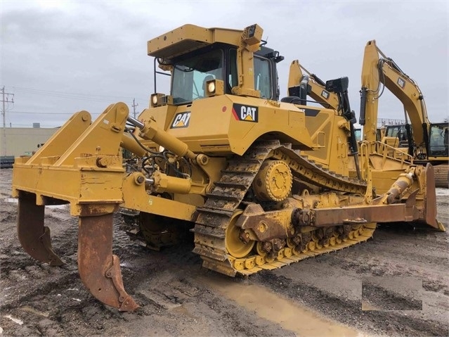 Tractores Sobre Orugas Caterpillar D8T usada a buen precio Ref.: 1584586312141595 No. 3