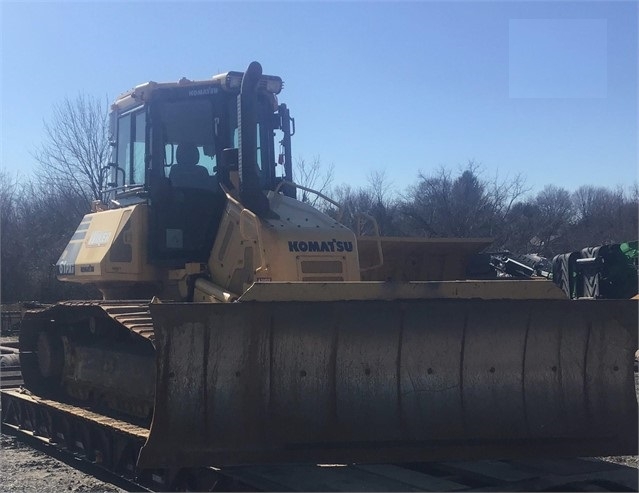 Tractores Sobre Orugas Komatsu D61PX