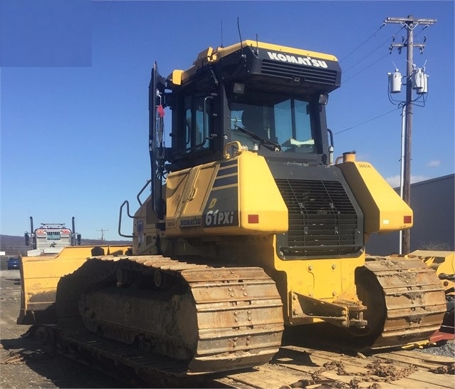 Tractores Sobre Orugas Komatsu D61PX de segunda mano en venta Ref.: 1584588727580018 No. 4