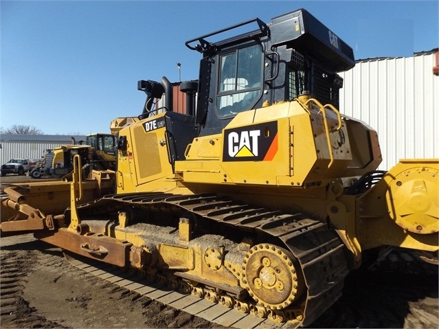 Tractores Sobre Orugas Caterpillar D7E en venta, usada Ref.: 1584589167568441 No. 3