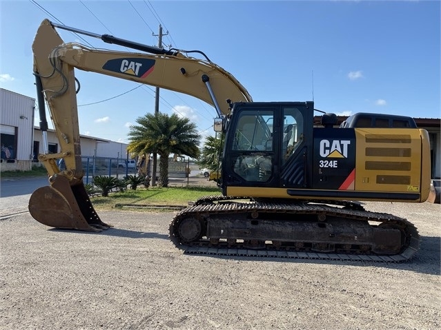 Hydraulic Excavator Caterpillar 324EL