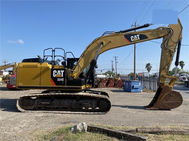 Excavadoras Hidraulicas Caterpillar 324EL de segunda mano en vent Ref.: 1584659632190957 No. 3