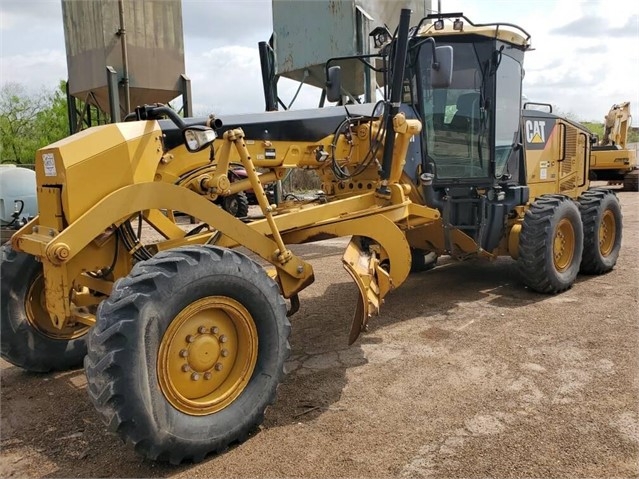 Motor Graders Caterpillar 140M