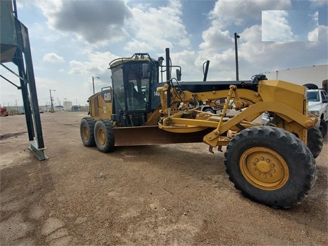 Motoconformadoras Caterpillar 140M usada a la venta Ref.: 1584667570795852 No. 2