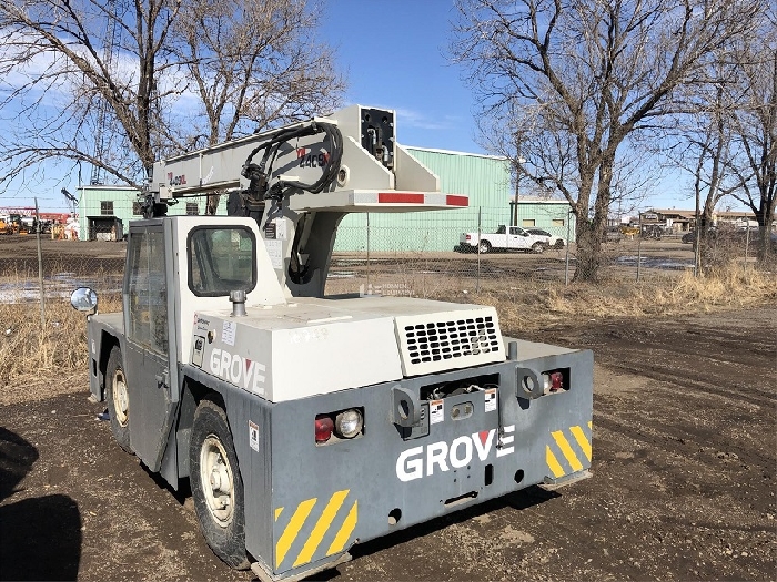 Gruas Grove YB4409 de segunda mano Ref.: 1584742844052929 No. 2