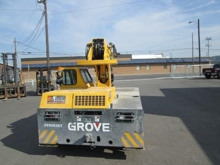 Gruas Grove YB4409 seminueva Ref.: 1584745066446089 No. 2