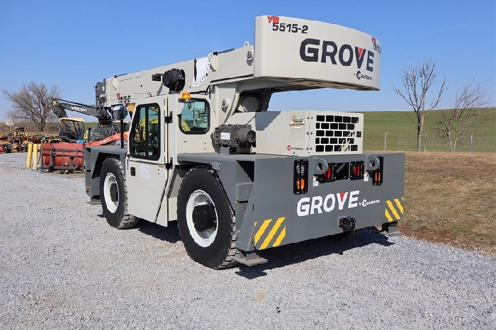 Gruas Grove YB5515 en venta Ref.: 1584745469149694 No. 3