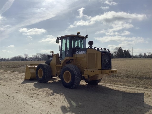 Cargadoras Sobre Ruedas Deere 624K importada a bajo costo Ref.: 1584746951809502 No. 4