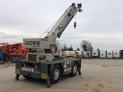 Gruas Grove YB5515 de importacion a la venta Ref.: 1584812132804702 No. 3