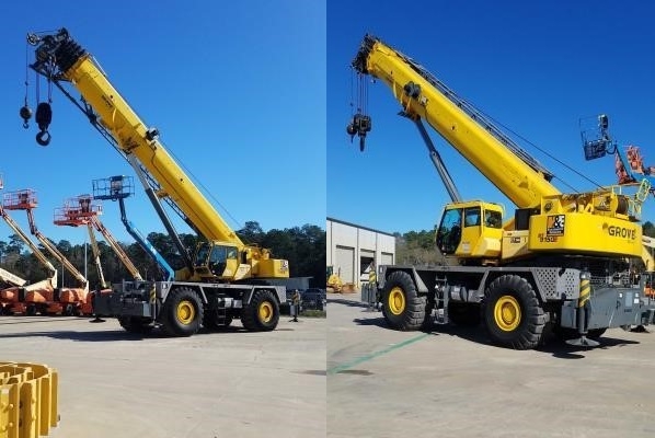 Cranes Grove YB5515