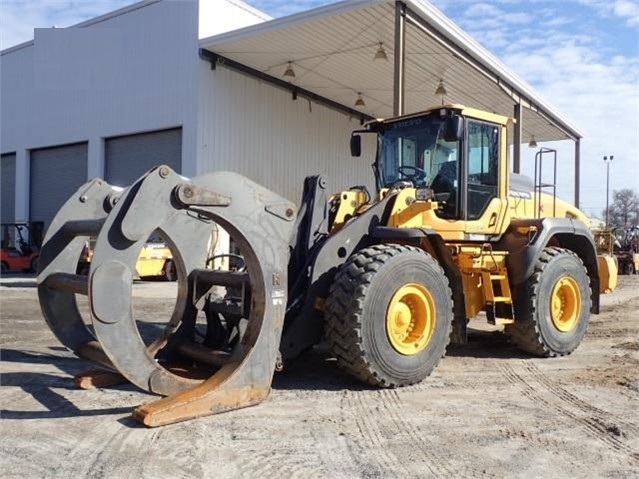 Cargadoras Sobre Ruedas Volvo L110H