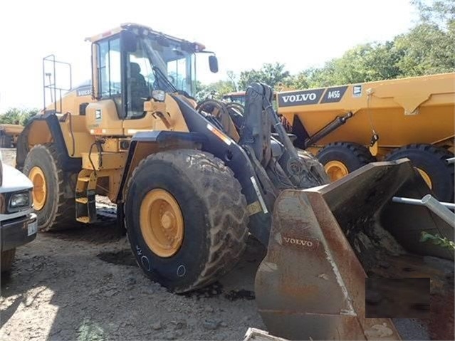 Cargadoras Sobre Ruedas Volvo L150H