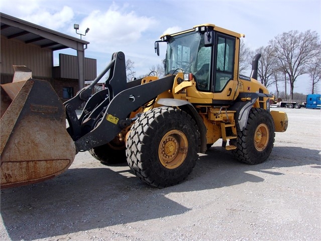 Wheel Loaders Volvo L90G