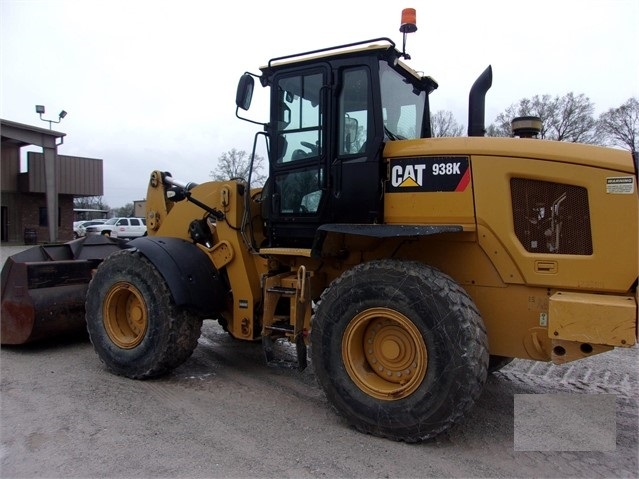 Cargadoras Sobre Ruedas Caterpillar 938K en buenas condiciones Ref.: 1585010283935564 No. 4