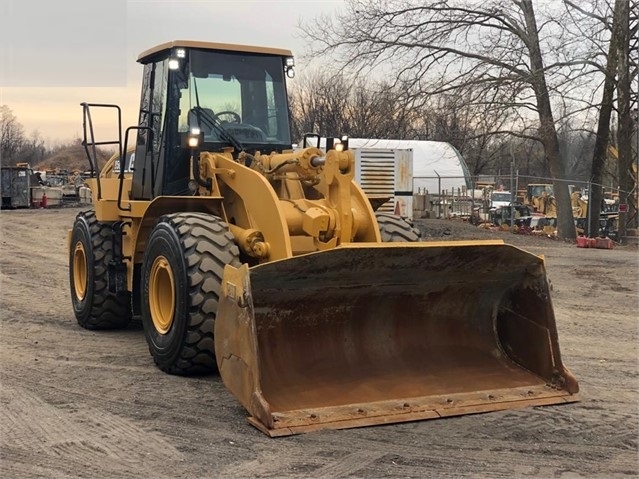 Cargadoras Sobre Ruedas Caterpillar 950H seminueva Ref.: 1585088501574522 No. 2