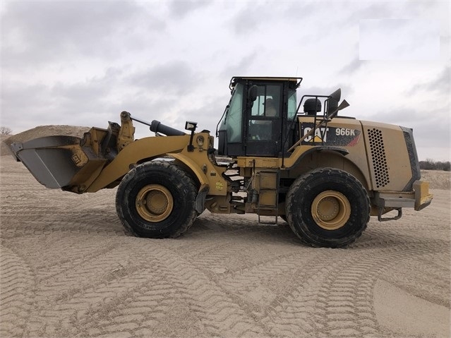 Cargadoras Sobre Ruedas Caterpillar 966K de bajo costo Ref.: 1585090399098173 No. 2