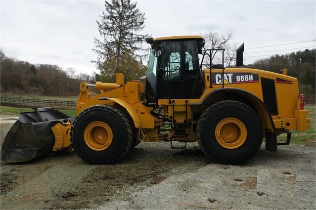 Cargadoras Sobre Ruedas Caterpillar 966H en buenas condiciones Ref.: 1585111214629369 No. 2