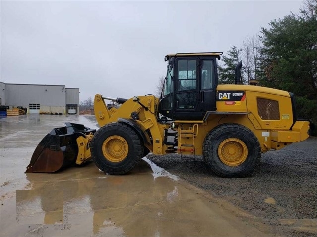 Cargadoras Sobre Ruedas Caterpillar 938