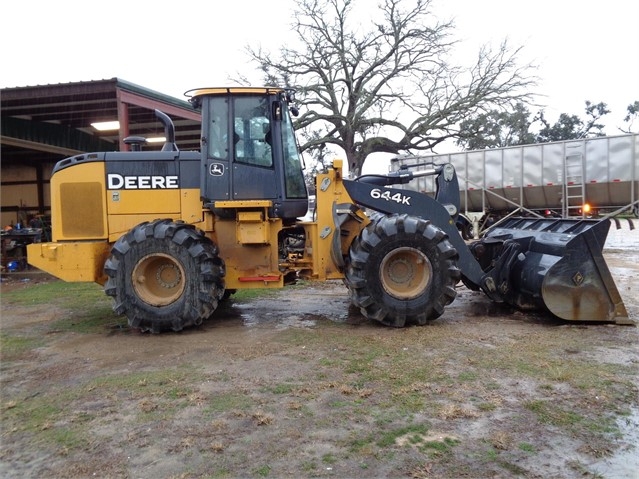 Cargadoras Sobre Ruedas Deere 644K de segunda mano en venta Ref.: 1585184991088435 No. 2