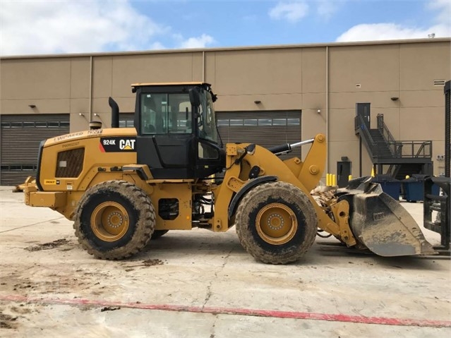 Wheel Loaders Caterpillar 924K