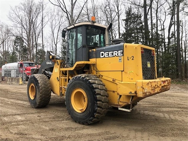 Cargadoras Sobre Ruedas Deere 644K importada en buenas condicione Ref.: 1585189744753098 No. 3