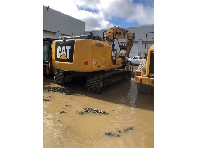 Excavadoras Hidraulicas Caterpillar 320FL en buenas condiciones Ref.: 1585191071918561 No. 3