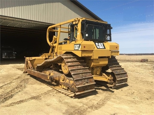 Tractores Sobre Orugas Caterpillar D6T importada de segunda mano Ref.: 1585273681931513 No. 4