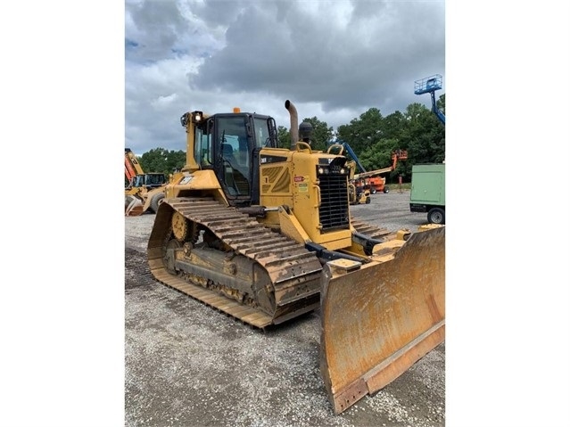 Dozers/tracks Caterpillar D6N