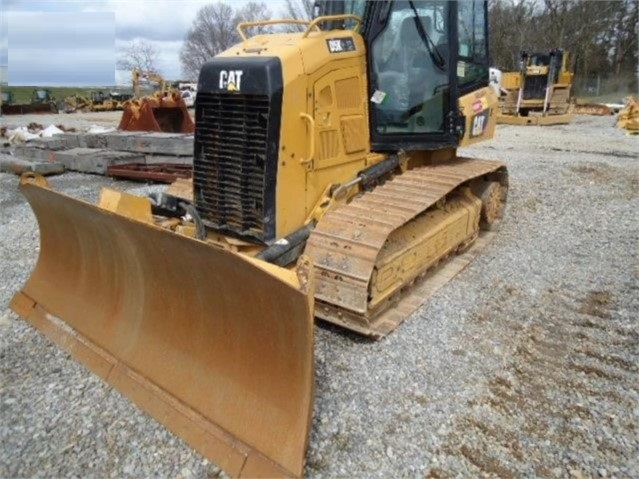 Tractores Sobre Orugas Caterpillar D5K en venta, usada Ref.: 1585277524037386 No. 4