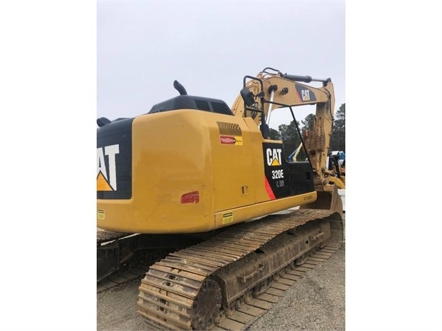 Excavadoras Hidraulicas Caterpillar 320EL usada en buen estado Ref.: 1585278402340707 No. 2